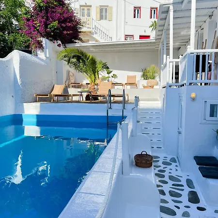 Kamara & Aparthotel Mykonos Town
