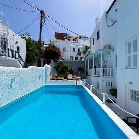 Kamara & * Mykonos Town