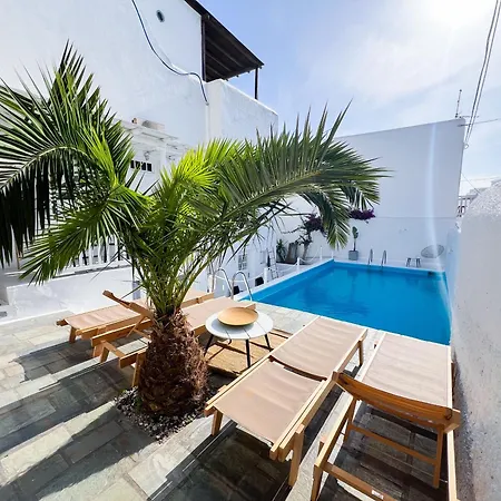 Kamara & Aparthotel Mykonos Town