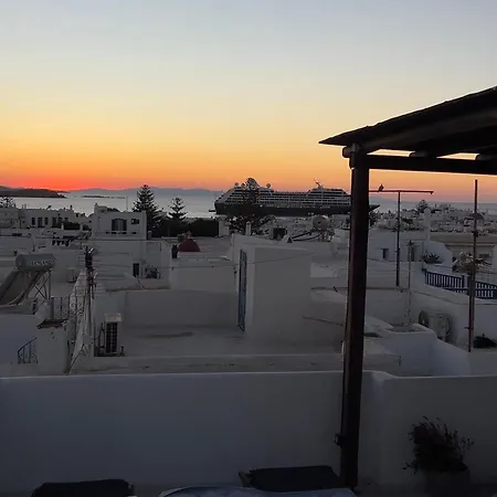 Kamara & Aparthotel Mykonos Town