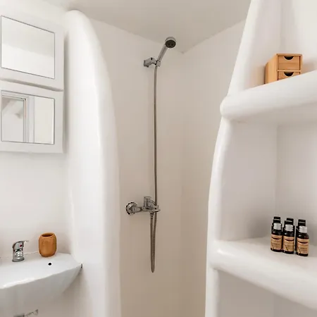 White Pearl Mykonos Apart Otel