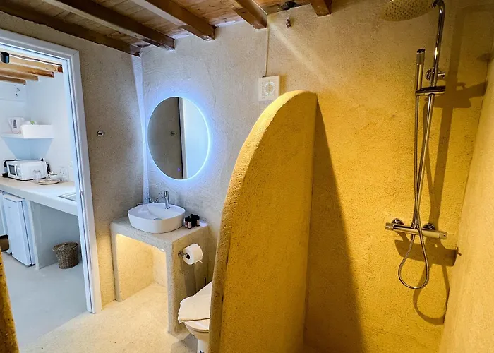 White Pearl Mykonos Appart hôtel 4*