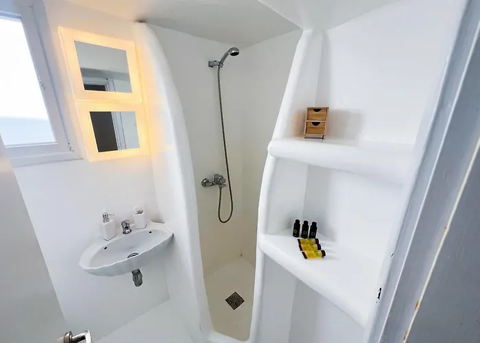 White Pearl Mykonos 4* Mykonos Town