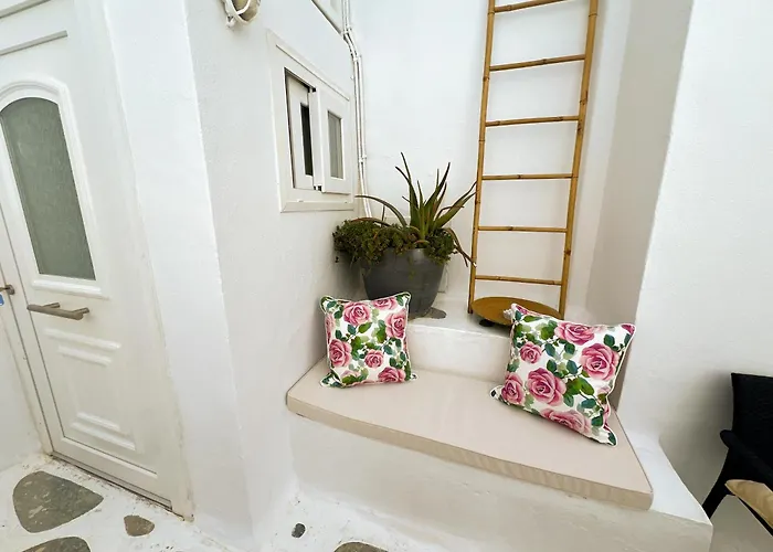 Appart hôtel White Pearl Mykonos 4*