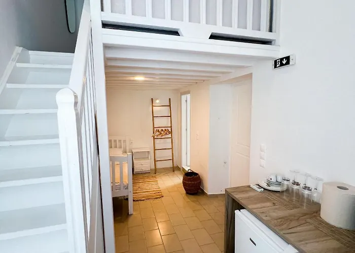 White Pearl Mykonos 4* Mykonos Town