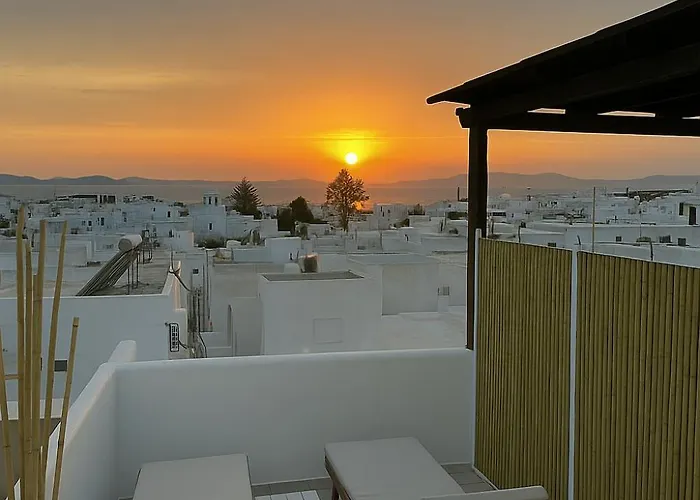 White Pearl Mykonos Appart hôtel