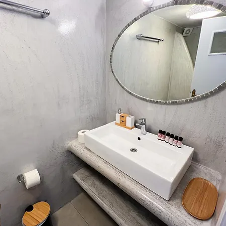 Kamara & Lägenhetshotell Mykonos Town