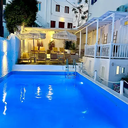 Aparthotel White Pearl Mykonos