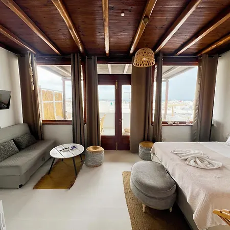 Apartmanhotel Kamara & Mykonos Town