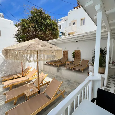 White Pearl Mykonos Aparthotel