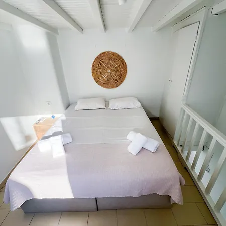 Appart hôtel Kamara & Mykonos Town