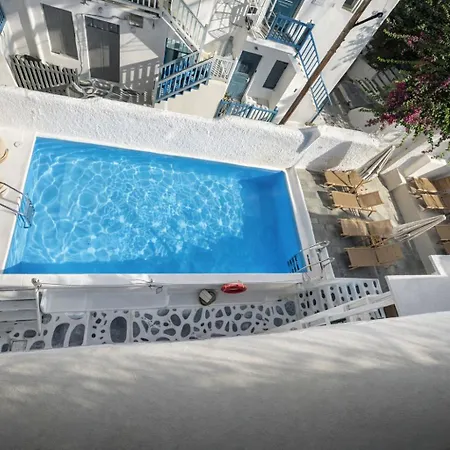 White Pearl Mykonos Mykonos Town