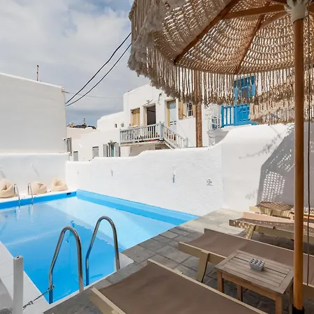 Apartmanhotel White Pearl Mykonos