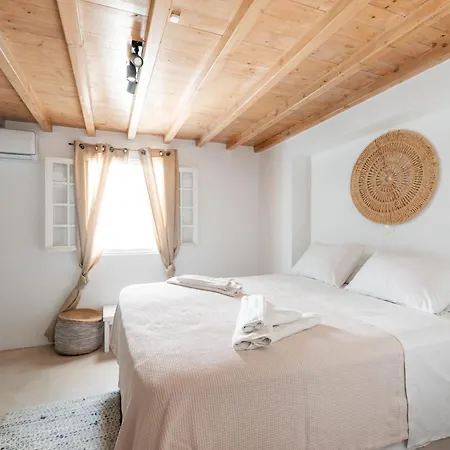 Apartmanhotel White Pearl Mykonos Mykonos Town