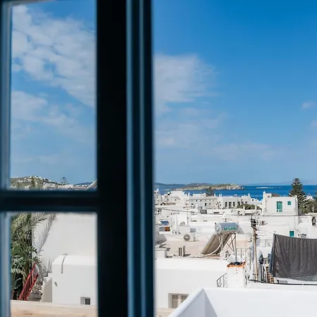 Apartmanhotel White Pearl Mykonos Mykonos Town