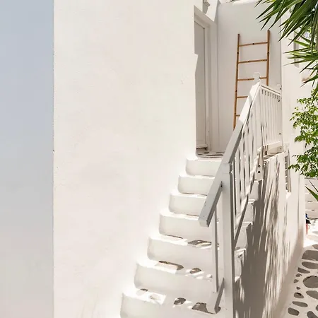 Apartmanhotel White Pearl Mykonos 4*
