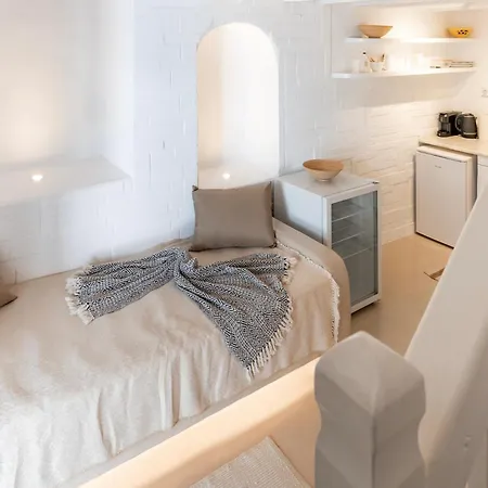 Apartmanhotel White Pearl Mykonos 4*