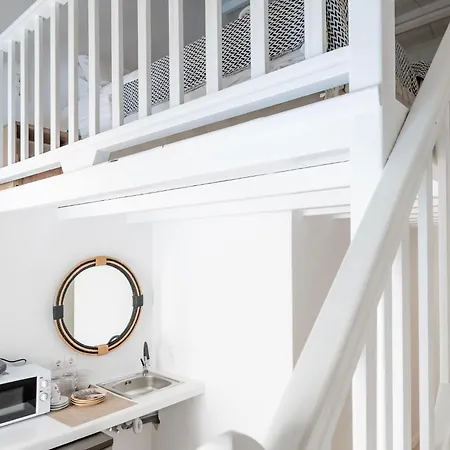 White Pearl Mykonos Apartmanhotel Mykonos Town