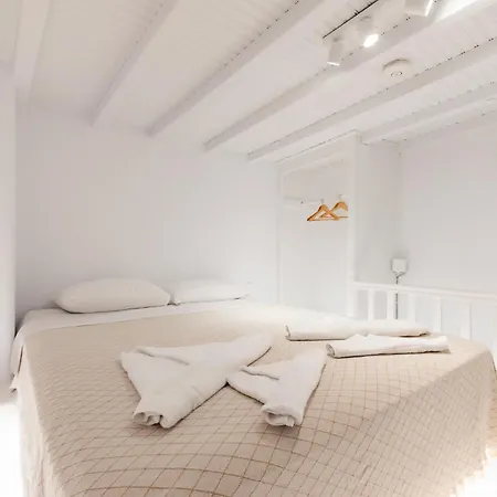 Apartmanhotel White Pearl Mykonos Mykonos Town