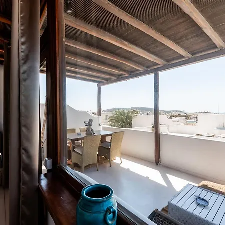 White Pearl Mykonos Apartmanhotel 4*