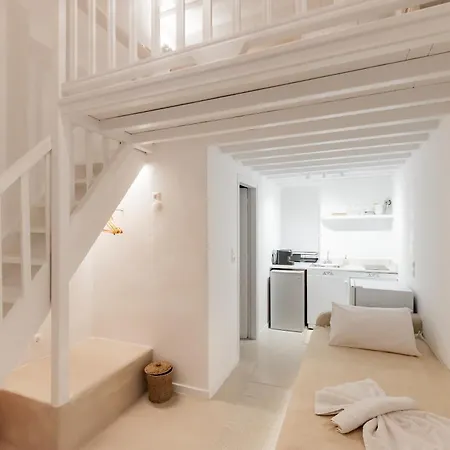 White Pearl Mykonos 4* Mykonos Town