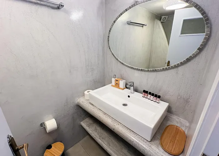 White Pearl Mykonos شقة فندقية Mykonos Town