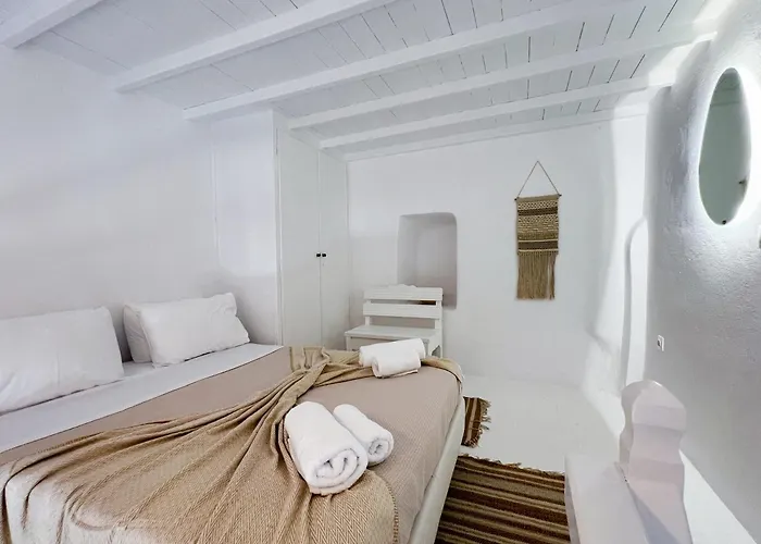 White Pearl Mykonos Mykonos Town