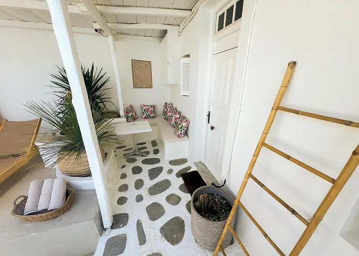 White Pearl Mykonos شقة فندقية Mykonos Town