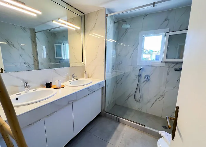 شقة فندقية White Pearl Mykonos