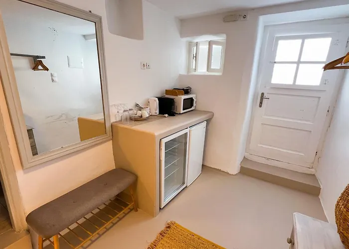 White Pearl Mykonos 4*