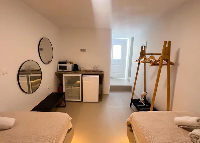 White Pearl Mykonos Ξενοδοχείο με διαμερίσματα