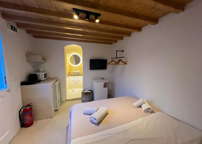 White Pearl Mykonos Appart hôtel Mykonos Town