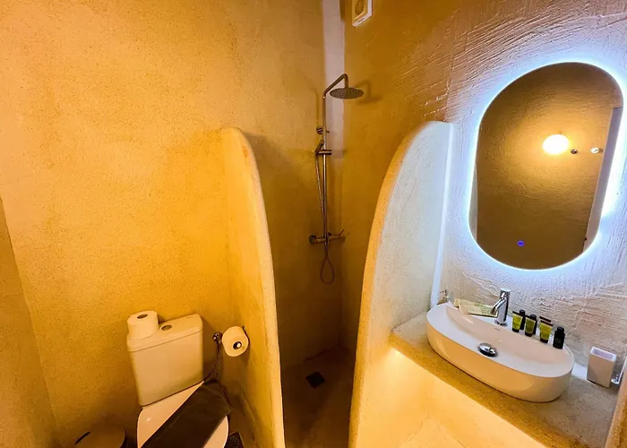 White Pearl Mykonos شقة فندقية