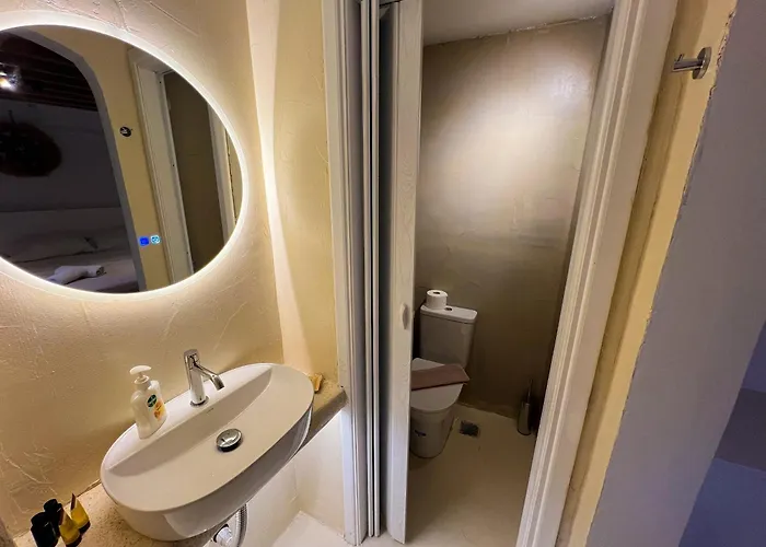 شقة فندقية White Pearl Mykonos Mykonos Town