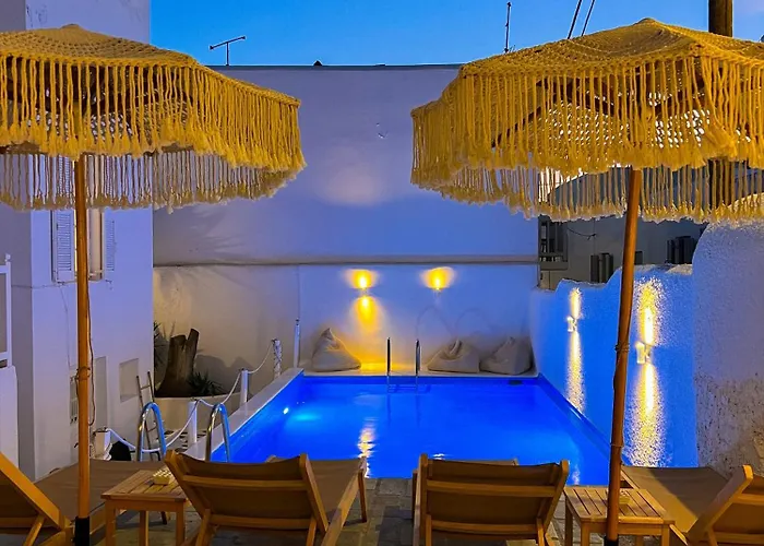 White Pearl Mykonos 4* Mykonos Town