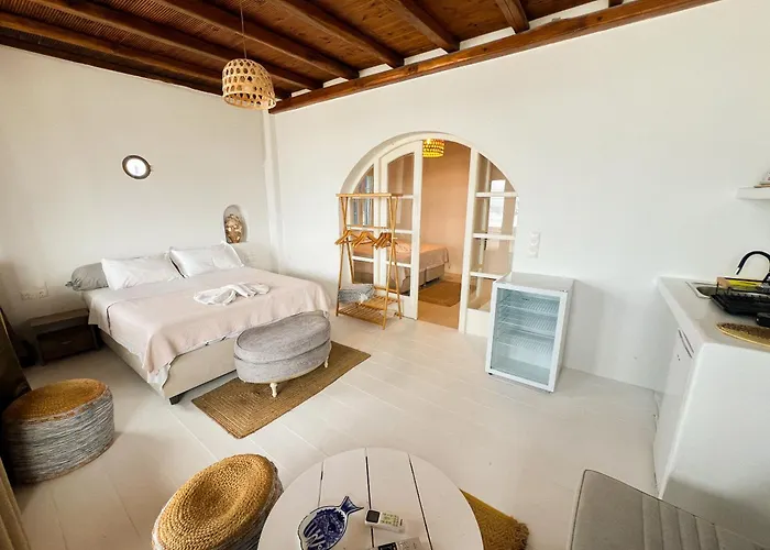 White Pearl Mykonos Appart hôtel