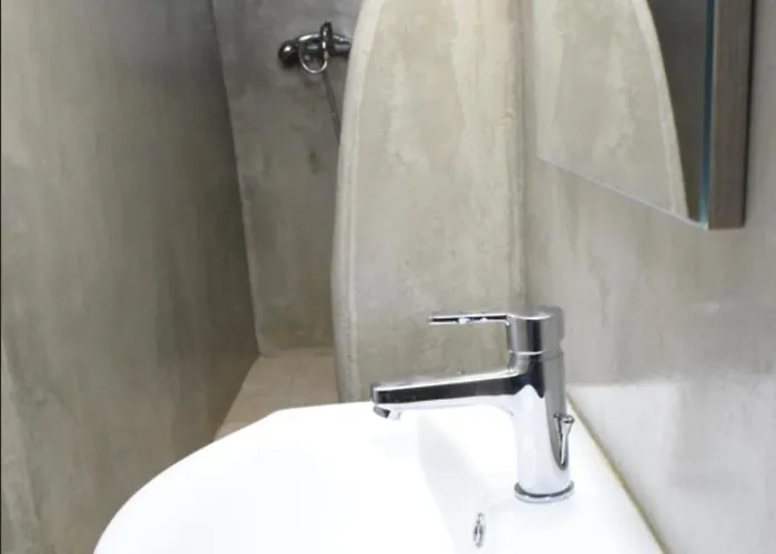 White Pearl Mykonos شقة فندقية Mykonos Town