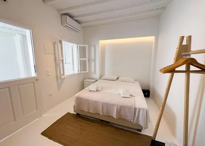 White Pearl Mykonos Mykonos Town