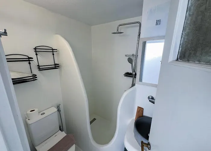 White Pearl Mykonos شقة فندقية Mykonos Town