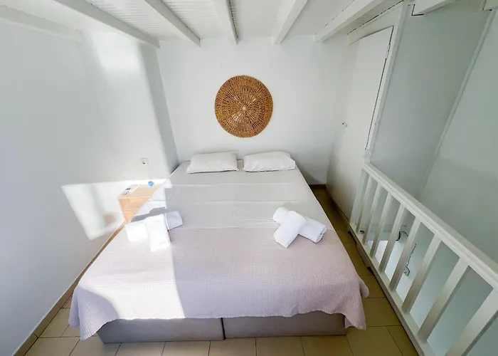 Appart hôtel White Pearl Mykonos Mykonos Town