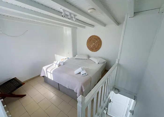 شقة فندقية White Pearl Mykonos