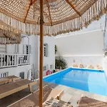 White Pearl Mykonos 4* Mykonos Town
