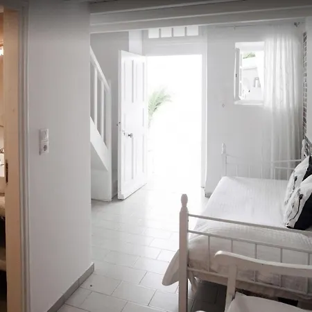 White Pearl Mykonos Apartmanhotel Mykonos Town
