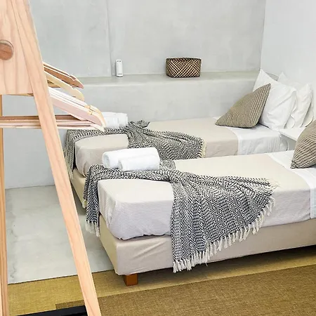 Apartahotel Kamara Residence&suites Mykonos Town