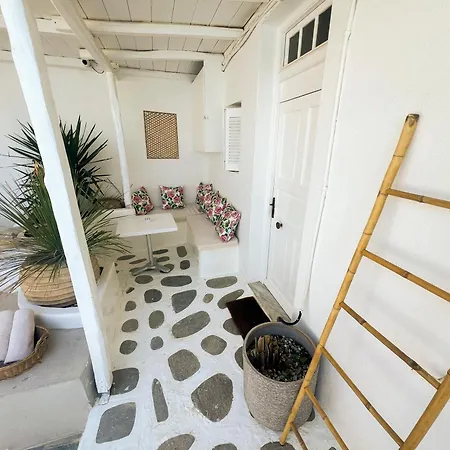 White Pearl Mykonos Apartmanhotel Mykonos Town