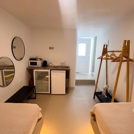 White Pearl Mykonos Ξενοδοχείο με διαμερίσματα