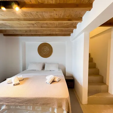 Hotel apartamentowy White Pearl Mykonos Mykonos Town