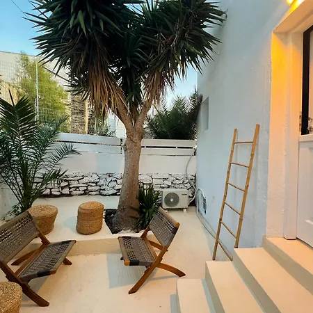 Kamara Residence&suites Mykonos Town