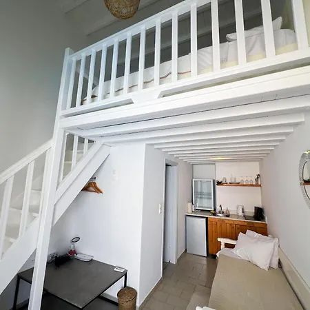 White Pearl Mykonos Ξενοδοχείο με διαμερίσματα 4*