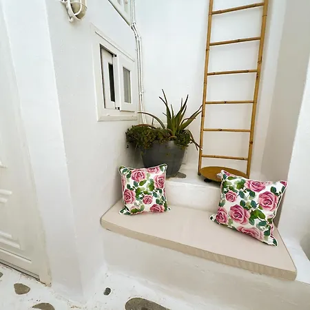 Apartmanhotel White Pearl Mykonos 4*